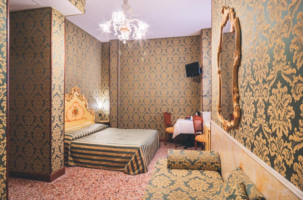 Hotel Al Malcanton Венеция Экстерьер фото