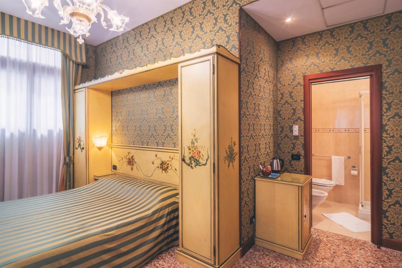 Hotel Al Malcanton Венеция Экстерьер фото